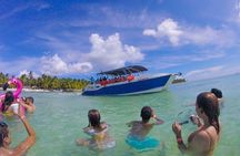 Full-Day Cruise of Isla Saona from Santo Domingo with Lunch