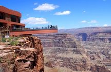Grand Canyon West, Hoover Dam Stop and Optional Lunch and Skywalk