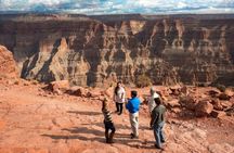 Grand Canyon West, Hoover Dam Stop and Optional Lunch and Skywalk