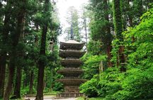 Tsuruoka & Dewa-Sanzan Full-Day Private Tour with Government-Licensed Guide