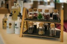 Private gin tasting with a professional bartender in Trier