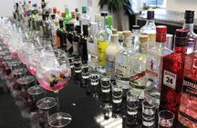 Private gin tasting with a professional bartender in Trier