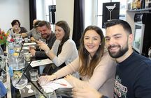 Private gin tasting with a professional bartender in Trier