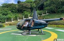Private Boracay 10 Minutes Helicopter Tour Adventure 