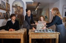 Ancient Mosaic Workshop in Rome