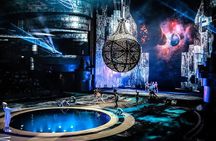 La Perle by Dragone Dubai Tickets With Dinner and Transfers