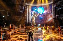 La Perle by Dragone Dubai Tickets With Dinner and Transfers