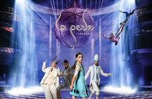 La Perle by Dragone Dubai Tickets With Dinner and Transfers
