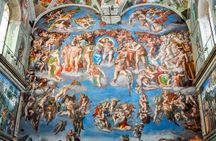 Best of the Vatican Tour: Fast Track Highlights 