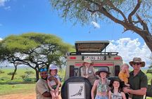 5-Days Lake Manyara, Serengeti, Ngorongoro Crater and Tarangire