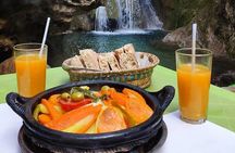Day trip Ourika waterfall & Berber Villages