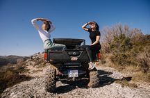 Private Buggy Adventure Tour from Dubrovnik to Bosnia 