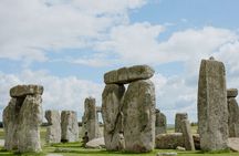 'Stonehenge & Secret England' from Bath for 2-8 curious adventurers