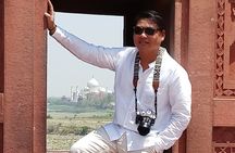 Taj Mahal Tour From Delhi
