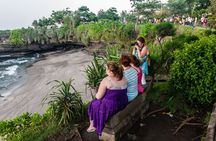 Private Full-Day Tanah Lot and Uluwatu Temple Tour with Kecak Dance Show