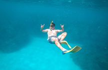 Private Catamaran Cruise with Snorkeling, Rum Cocktails 