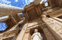 Daily Ephesus & Virgin Mary House Tour from Izmir