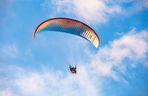 Paramootor flight in Praia do Futuro - Fortaleza - CE
