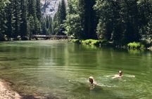 Private Yosemite Valley Tour & Roosevelt Cookout