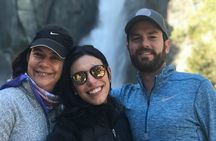 Private Yosemite Valley Tour & Roosevelt Cookout