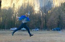 Private Yosemite Valley Tour & Roosevelt Cookout