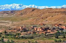 Desert Agafay and Atlas Mountains Day Trip From Marrakech & Camel Ride 