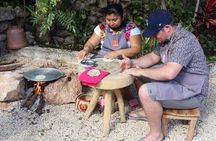 Small-Group Tasty Mexican Cooking Class with Feast in Valladolid