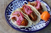 Small-Group Tasty Mexican Cooking Class with Feast in Valladolid