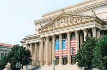 Private Tour with US Capitol Or Archives Or Washington Monument