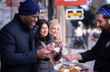 Street Food Tour of South Lake Union- Area of Amazon Spheres 