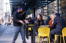 Street Food Tour of South Lake Union- Area of Amazon Spheres 