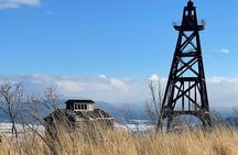 Historic: Butte, Anaconda, and The Headwaters of The Missouri, Private VIP Tour