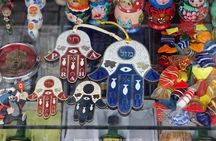 Jewish Heritage in Prague: Private Half-Day Walking Tour