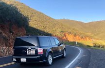 Yosemite Valley & Glacier Point Adaptive Tour