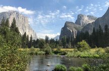 Yosemite Valley & Glacier Point Adaptive Tour