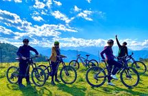 Mountain bike tour of the Madonie from Cefalù
