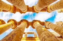 5 Days/4 Nights Nile Cruise from Luxor to Aswan with Abu Simbel 