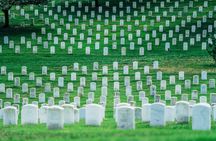 National Mall Highlights Tour with 10+ Stops & Arlington Cemetery