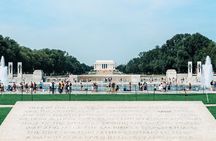 DC Monuments Tour with 10+ Stops & Arlington Cemetery Admission