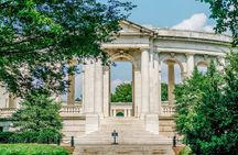 Arlington Cemetery Guided Morning or Afternoon Walking Tour 