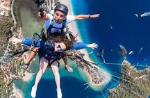 Paragliding Oludeniz, Fethiye, Turkey 