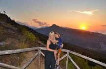 Sunset with BBQ jeep excursions