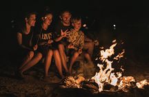 Legend Storytelling and Stargazing in Bora Bora