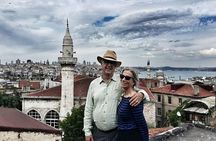 Istanbul Small-Group Sightseeing and Culinary Walking Tour