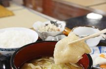 Morioka Half-Day Private Tour with Government-Licensed Guide
