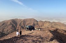 4WD Adventure in Uhud Mountain