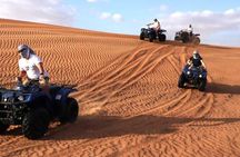 Dubai: Morning Desert Safari with Private car
