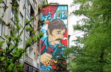 SARAJEVO STREET ART TOUR (art, history & mystery) - sARTajevo!