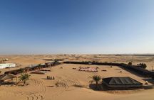 Abu Dhabi Half Day Desert Safari