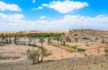 Zagora Private 2-Day Desert Tour from Marrakech with Camel Riding